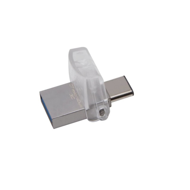 Flash Kingston USB 3.0 DT MicroDuo 3C 64GB USB3.1/Type-C