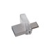 Flash Kingston USB 3.0 DT MicroDuo 3C 64GB USB3.1/Type-C