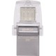 Flash Kingston USB 3.0 DT MicroDuo 3C 64GB USB3.1/Type-C
