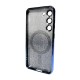 Чохол для смартфона Cosmic CD Shiny Magnetic for Samsung Galaxy S23 Deep Blue