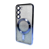 Чохол для смартфона Cosmic CD Shiny Magnetic for Samsung Galaxy S23 Deep Blue