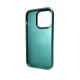 Чохол для смартфона AG Glass Sapphire MagSafe Logo for Apple iPhone 14 Pro Green