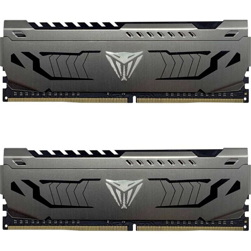 DDR4 Patriot Viper Steel 16GB (Kit of 2x8192) 3000MHz CL16 DIMM