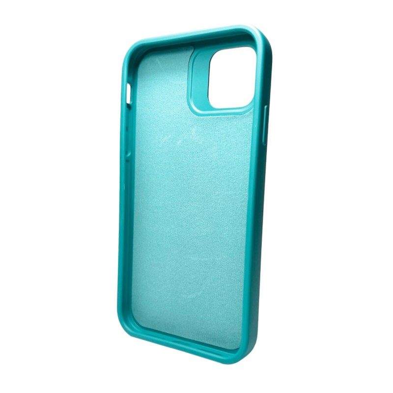 Чохол для смартфона Cosmic Silky Cam Protect for Apple iPhone 12/12 Pro Ocean Blue
