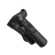 Триосьовий стабілізатор AOCHUAN Professional Gimbal Stabilizer for Smartphone SMART XE Чорний