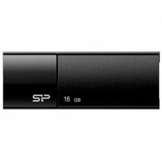 Flash SiliconPower USB 2.0 Ultima U05 16Gb Black