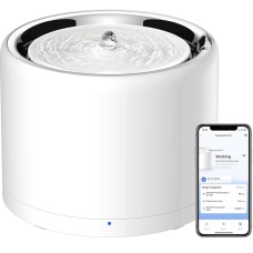 Поїлка PETKIT  Eversweet 3 PRO Smart Pet Drinking Fountain (P4108)