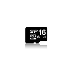 microSDHC SiliconPower 16Gb class 10