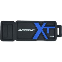 Flash Patriot USB 3.1 Supersonic Boost XT 16GB (R-90Mb/s, W-15Mb/s)  Black