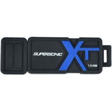 Flash Patriot USB 3.1 Supersonic Boost XT 16GB (R-90Mb/s, W-15Mb/s)  Black