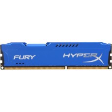 DDR3 Kingston 8GB 1600MHz CL10 Blue DIMM