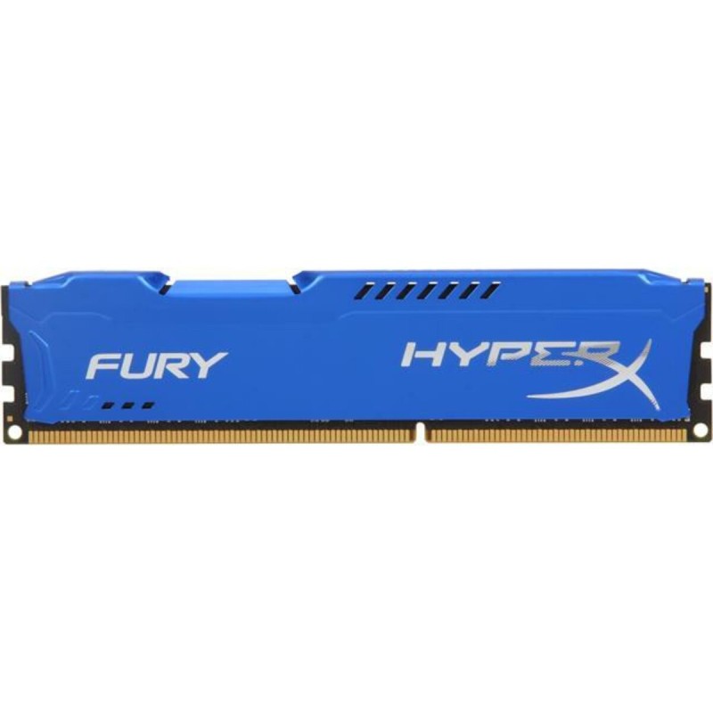 DDR3 Kingston 8GB 1600MHz CL10 Blue DIMM