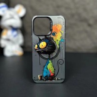 Чохол для смартфона So Cool Print for Apple iPhone 11 Pro Max 18,Cat