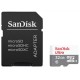 microSDHC (UHS-1) SanDisk Ultra 32Gb class 10 (80Mb/s) (adapter SD)