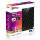 PHD External 2.5'' SiliconPower USB 3.0 Diamond D06 2TB Black