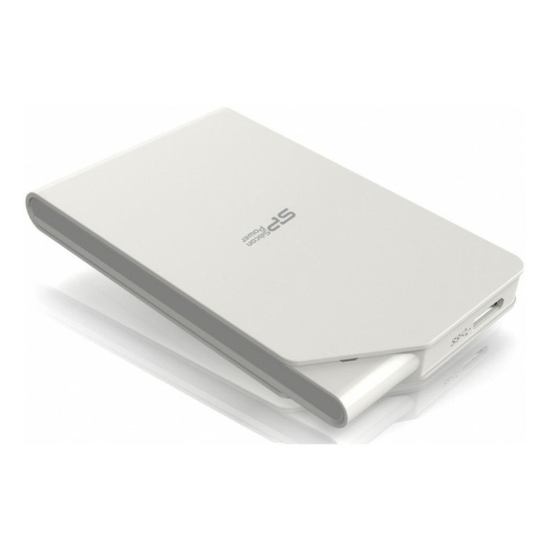 PHD External 2.5'' SiliconPower USB 3.1 Gen. 1 Stream S03 1ТB White