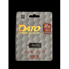 Flash DATO USB 2.0 DS7002 32Gb black