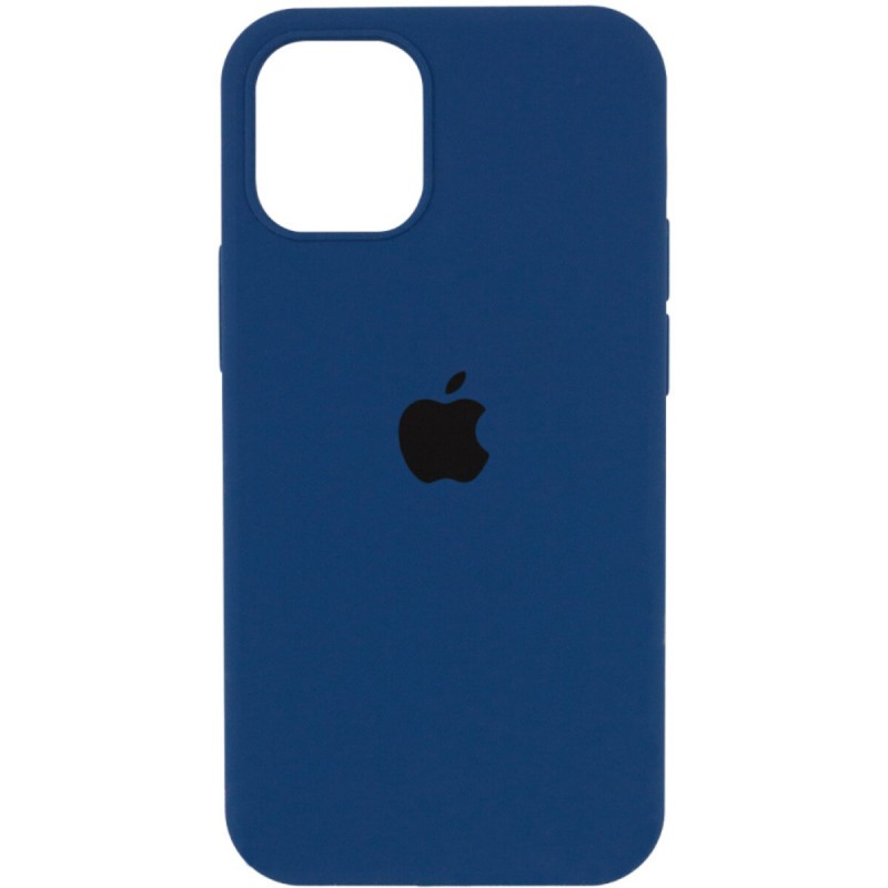 Чохол для смартфона Silicone Full Case AA Open Cam for Apple iPhone 11 Pro кругл 39,Navy Blue