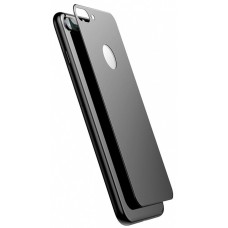 Захисне скло Baseus 0.3mm All-coverage Full-glass Back Tempered Glass Film For iP7 Plus Black