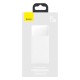 Зовнішній акумулятор Baseus Bipow Digital Display Power bank 10000mAh 15W White