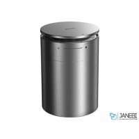 Автомобільний освіжувач повітря Baseus Minimalist Car CupHolder Air Freshener Cologne Silver