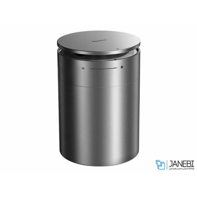 Автомобільний освіжувач повітря Baseus Minimalist Car CupHolder Air Freshener Cologne Silver