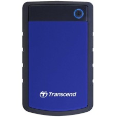 PHD External 2.5'' Transcend USB 3.0 25H3 1Tb Blue