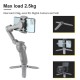 Штатив Ulanzi Vijim Desktop Tripod (UV-1810 MT-10 gray)