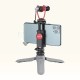 Штатив Ulanzi Vijim Desktop Tripod (UV-1810 MT-10 gray)