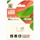 Flash Mibrand USB 2.0 Hawk 4Gb Silver