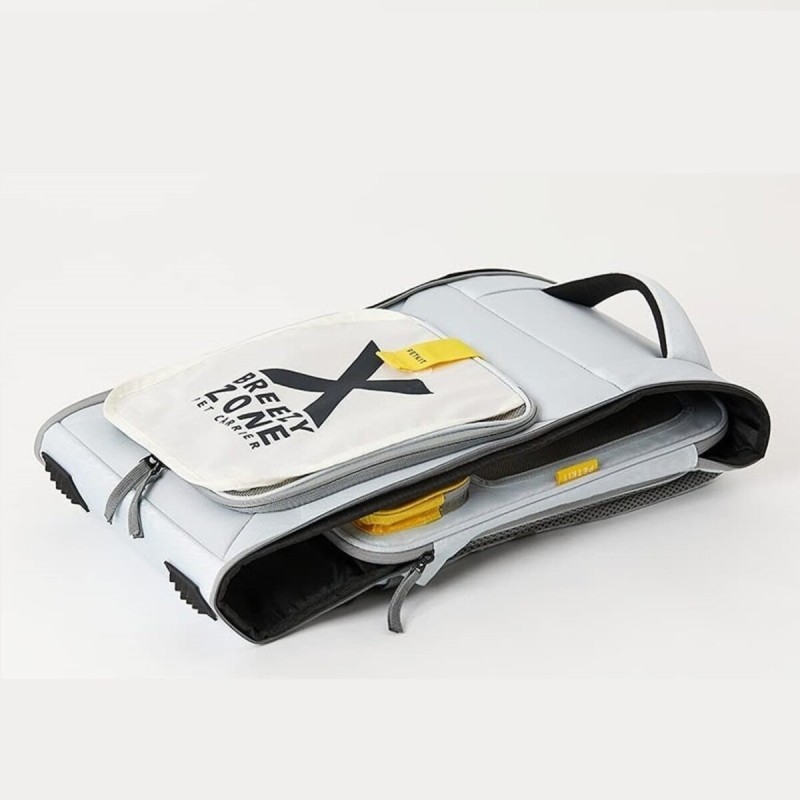 Рюкзак-переноска PETKIT Breezy xZone Pet Carrier blue (P7703-B)