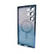 Чохол для смартфона Cosmic CD Shiny Magnetic for Samsung Galaxy S23 Ultra Deep Blue