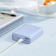Зовнішній акумулятор ZMi Mini Powerbank 10000mAh 22.5W QB817 Blue