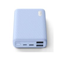 Зовнішній акумулятор ZMi Mini Powerbank 10000mAh 22.5W QB817 Blue