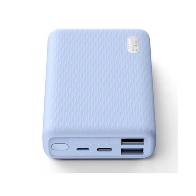 Зовнішній акумулятор ZMi Mini Powerbank 10000mAh 22.5W QB817 Blue