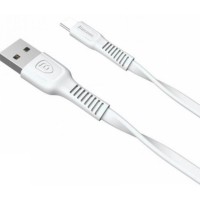 Кабель Baseus Tough Series Cable For Type-C 2A 1m White