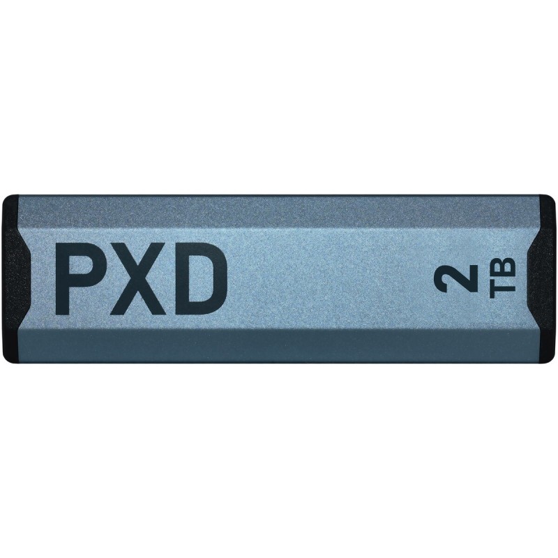 SSD Patriot PXD 2ТB M.2 PCIe 3.0 x4 USB 3.2 Type-C
