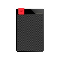 PHD External 2.5'' SiliconPower USB 3.1 Gen. 1 Diamond D30 2TB Black