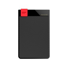 PHD External 2.5'' SiliconPower USB 3.1 Gen. 1 Diamond D30 2TB Black