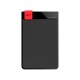 PHD External 2.5'' SiliconPower USB 3.1 Gen. 1 Diamond D30 2TB Black