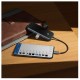 USB-Hub Baseus AcmeJoy 4-Port Type-C HUB Adapter (Type-C to USB3.0*3+Type-C PD Data *1) Dark Gray