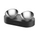 Годівниця PETKIT Fresh Nano Metal 15° Adjustable Cat Feeding Bowl (P5201)