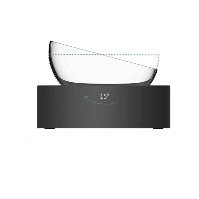 Годівниця PETKIT Fresh Nano Metal 15° Adjustable Cat Feeding Bowl (P5201)