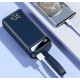 Зовнішній акумулятор REMAX Bole Series 20W+22.5W PD+QC Fast Charging Power Bank  30000mAh RPP-522 Blue