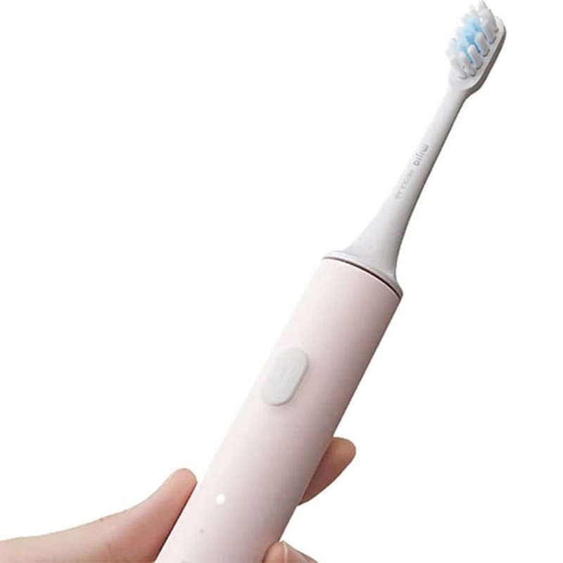 Електрична зубна щітка Xiaomi Mi MiJia Smart Electric Toothbrush T500 Pink CN MES601