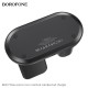 Бездротовий зарядний пристрій BOROFONE BQ10 Wise source 3-in-1 vertical wireless fast charger Black