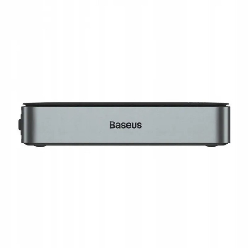 Автомобільний пуско-зарядний пристрій Baseus Super Energy Pro+ 1200A Car Jump Starter Black