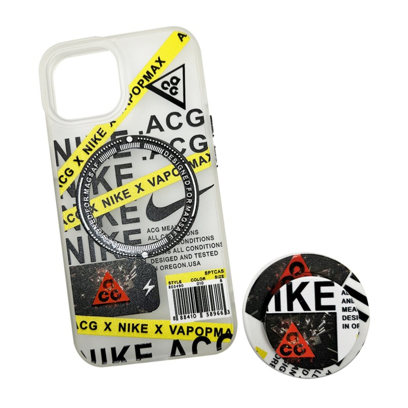 Чохол для смартфона POP Mag for Apple iPhone 13 Pro Max 5.Nike