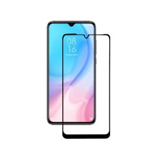Захисне скло Avantis Full Glue Xiaomi Mi9 Lite Black