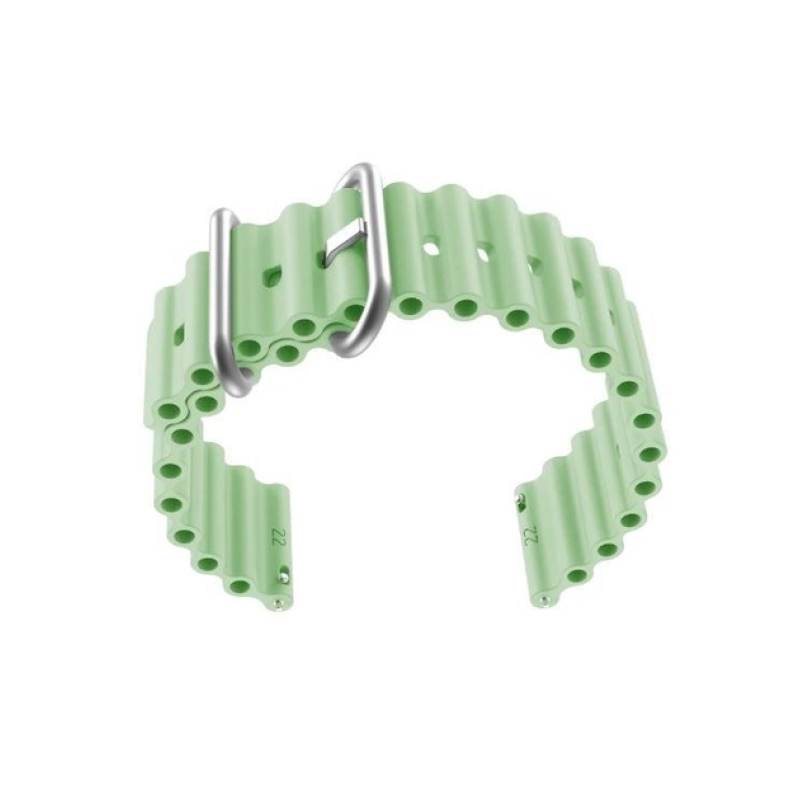 Ремінець для годинника Universal Ocean 20mm 16.Mint